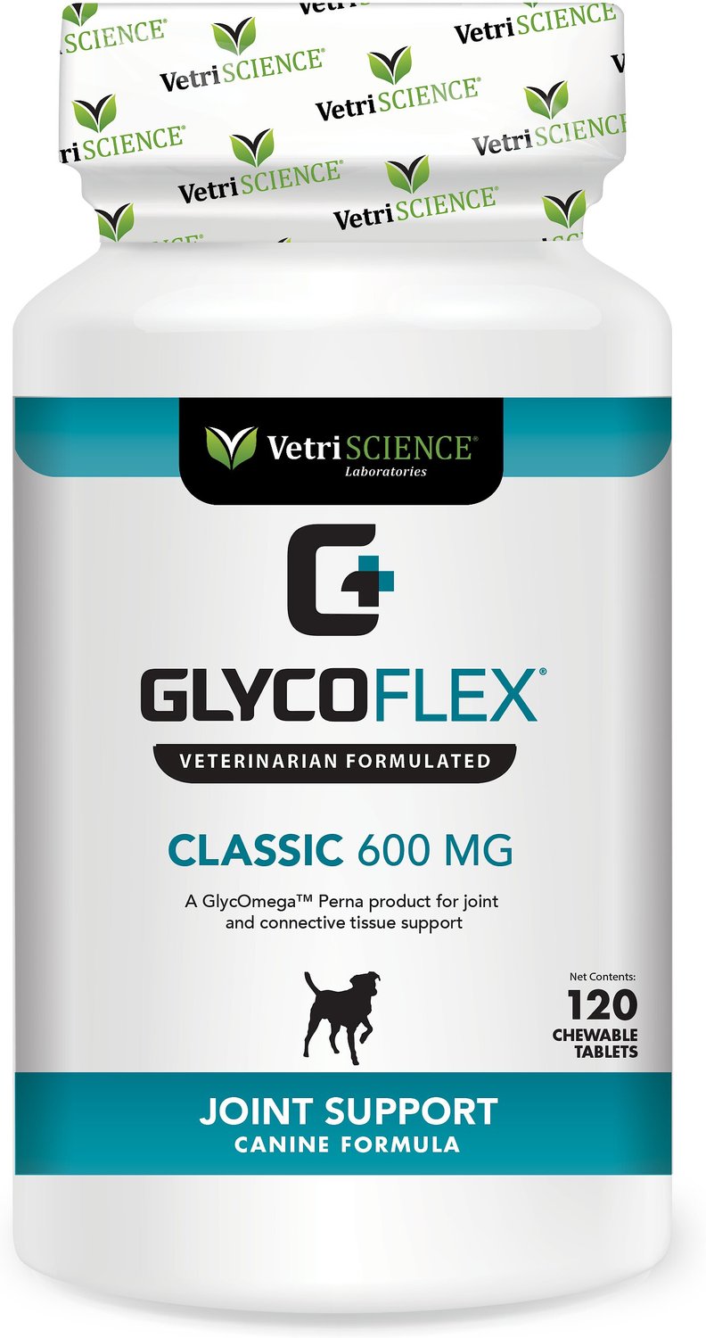 VETRISCIENCE GlycoFlex Classic 600 Mg 