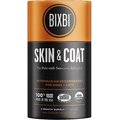 BIXBI Organic Pet Superfood Skin & Coat Daily Dog & Cat Supplement, 2.12-oz jar