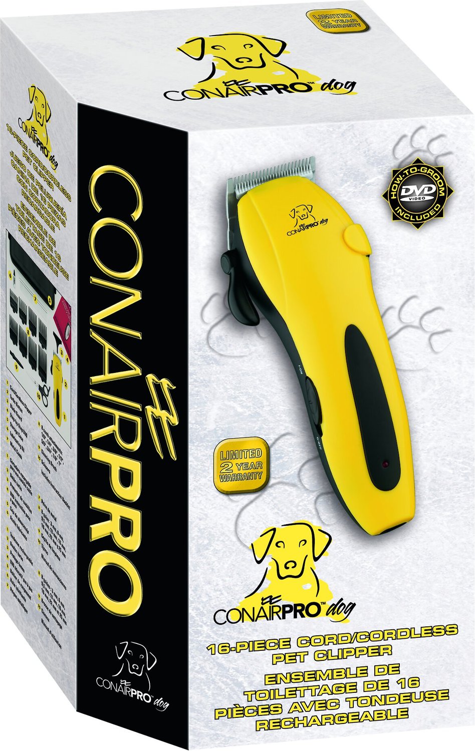 conair dog trimmer