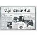 ORE Pet The Daily Cat Placemat