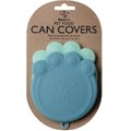 ORE Pet Can Cover, Blue, 2 pack, 4-in wide