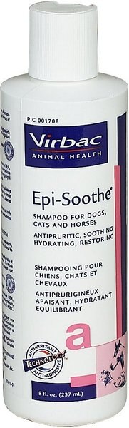 Virbac Epi-Soothe Shampoo, 8-oz bottle slide 1 of 2