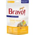 Bravo! Bonus Bites Chicken Breast Freeze-Dried Dog Treats