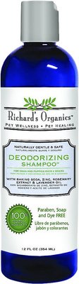 Richard's Organics Deodorizing Shampoo, slide 1 of 1
