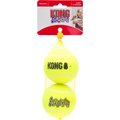 KONG Squeakair Balls Packs Dog Toy, Large