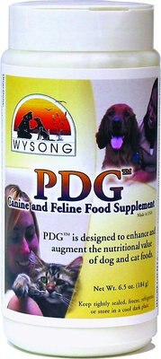 Wysong PDG Dog & Cat Food Supplement, slide 1 of 1