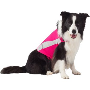 ThunderShirt Polo Anxiety Vest for Dogs, Pink, X-Large