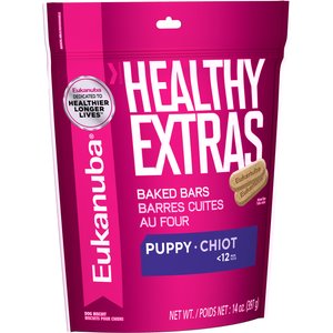 Eukanuba Healthy Extras Puppy Dog Treats