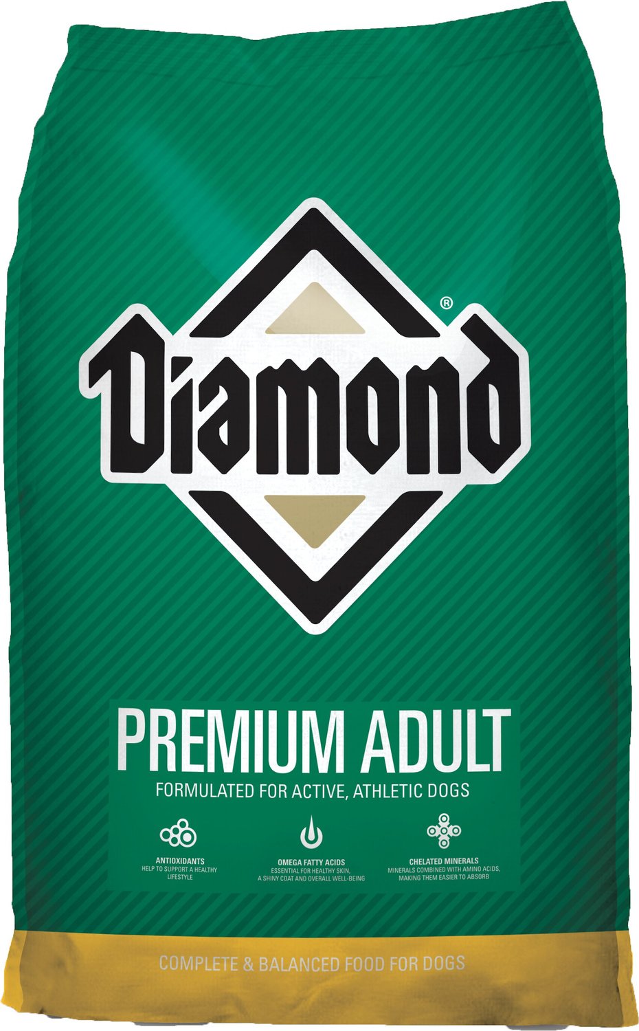 DIAMOND Premium Adult Formula Dry Dog 
