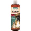 NaturVet Aller-911 Allergy Aid Skin Care Plus Aloe Vera Dog & Cat Shampoo, 16-oz bottle