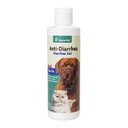 NaturVet Homeopathic Medicine for Digestive Issues & Diarrhea for Cats & Dogs, 8-oz bottle