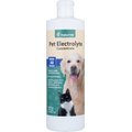 NaturVet Electrolytes Concentrate Liquid Nutritional Supplement for Cats & Dogs, 16-oz bottle