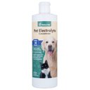 NaturVet Electrolytes Concentrate Liquid Nutritional Supplement for Cats & Dogs, 16-oz bottle