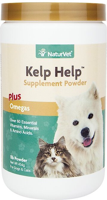 dog supplement powder