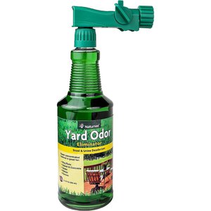 NaturVet Yard Odor Eliminator, 32-oz bottle