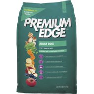 Premium Edge Adult Chicken, Rice & Vegetables Formula Dry Dog Food, 35-lb bag