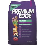 Premium Edge Adult Lamb, Rice & Vegetables Formula Dry Dog Food, 35-lb bag