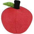 P.L.A.Y. Pet Lifestyle and You Garden Fresh Apple Squeaky Plush Dog Toy