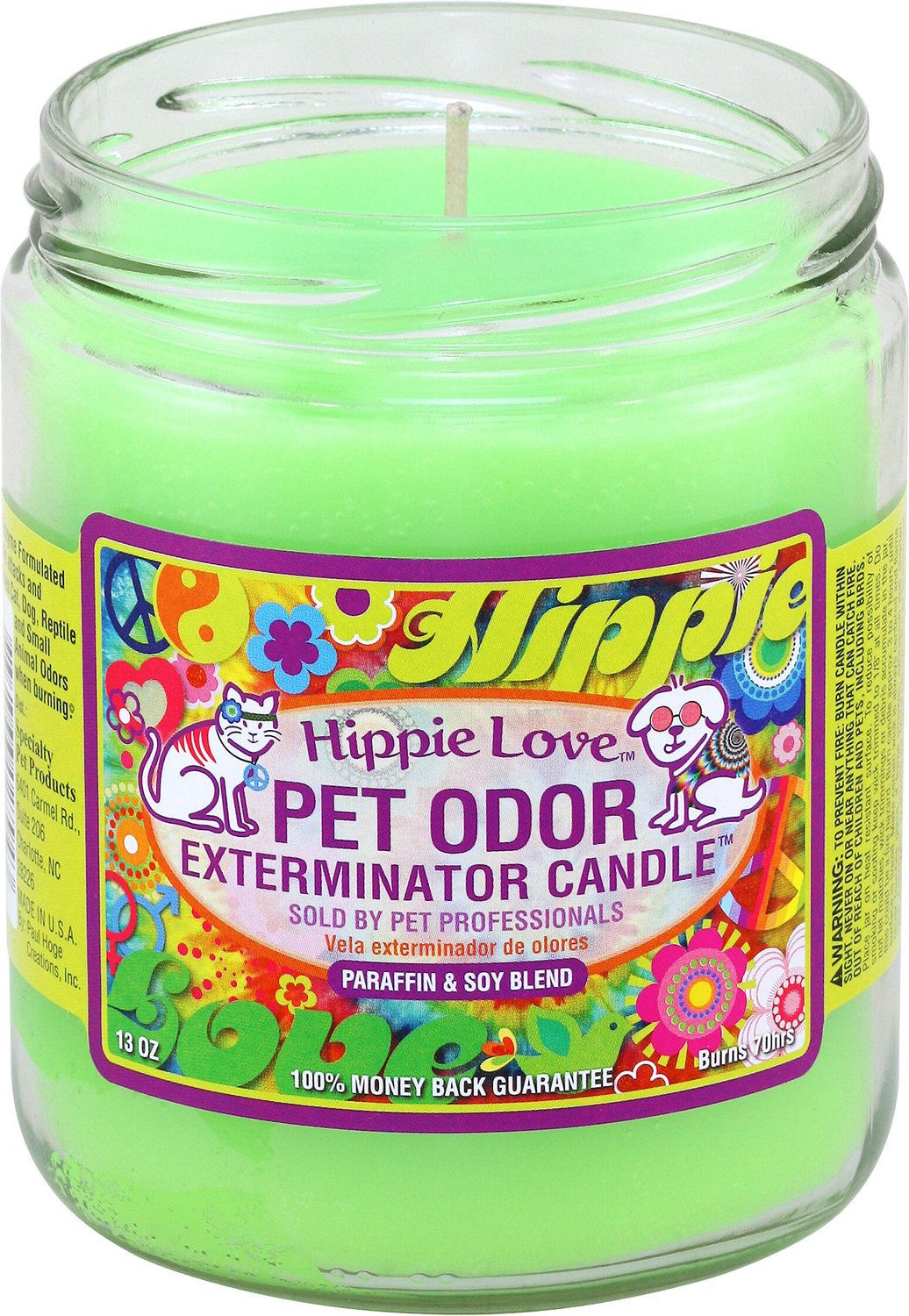 odor eliminating candles for weed
