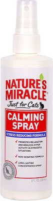 Nature's Miracle Just For Cats Calming Spray, slide 1 of 1