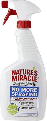 Nature's Miracle Just For Cats No More Spraying, slide 1 of 1