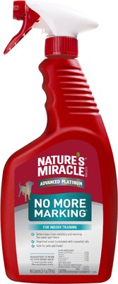 Nature's Miracle No More Marking Pet Stain & Odor Remover, slide 1 of 1