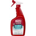 Nature's Miracle No More Marking Pet Stain & Odor Remover, 24-oz bottle