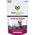 VetriScience Vetri Bladder Soft Chews Urinary Supplement for Dogs, 60-count