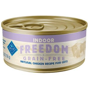 Blue Buffalo Freedom Indoor Grain-Free Canned Cat Food
