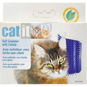 Catit Self Groomer with Catnip