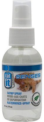 Catit Senses Liquid Catnip Spray, 3-oz bottle slide 1 of 3