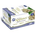 Applaws Chicken Selection in Broth Pot Variety Pack, 2.21-oz, case of 18