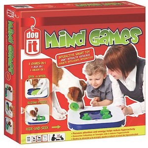 Dogit Mind Games Interactive Smart Dog Game