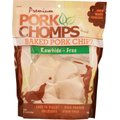 Premium Pork Chomps Baked Chipz Dog Treats, 12-oz bag
