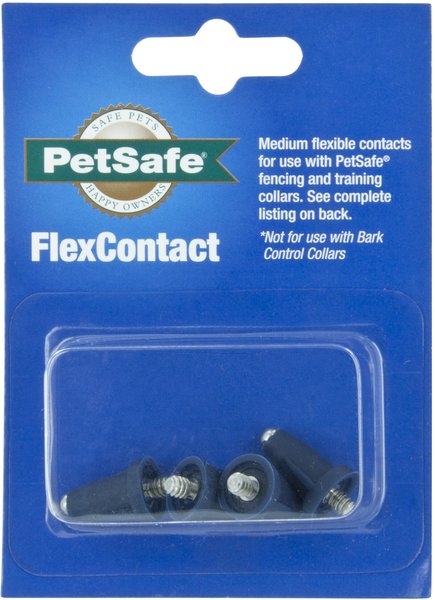 PetSafe FlexContact Collar Contact Points, 4 count slide 1 of 3