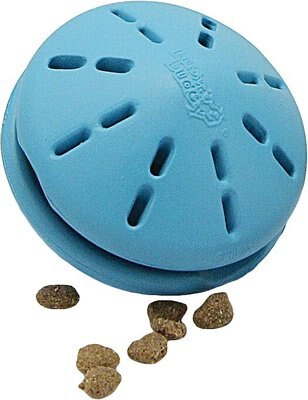 Busy Buddy Puppy Twist 'n Treat Dog Toy, Color Varies, slide 1 of 1
