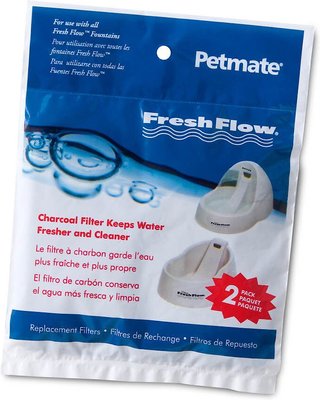 Petmate Fresh Flow Replacement Filters, slide 1 of 1