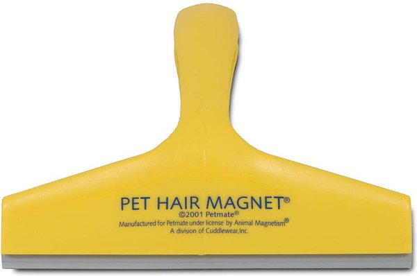 Petmate Pet Hair Magnet, Yellow slide 1 of 4
