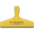 Petmate Pet Hair Magnet, Yellow