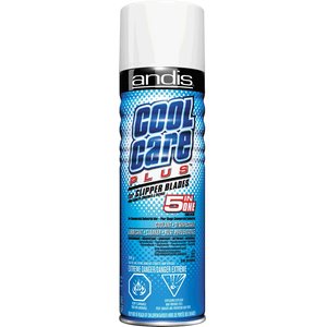 Andis Cool Care Plus for Clipper Blades, 15.5-oz can