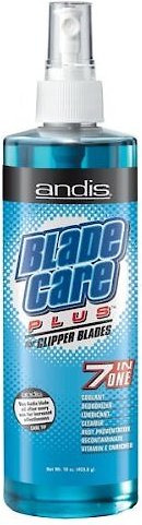 Andis Blade Care Plus for Pet Clipper Blades, 16-oz bottle slide 1 of 8