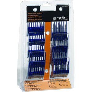 Andis 9-Piece Small Comb Set
