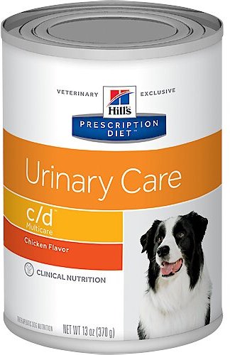 hills prescription diet dog food urinary care