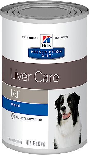 Liver Care Original Canned Dog Food 