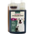 NaturVet Advanced Care ArthriSoothe-GOLD Liquid Joint Supplement for Cats & Dogs, 32-oz bottle