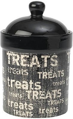 PetRageous Designs Vintage Pet Treat Jar, slide 1 of 1