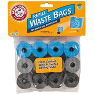 Arm & Hammer Assorted Disposable Waste Bag Refills