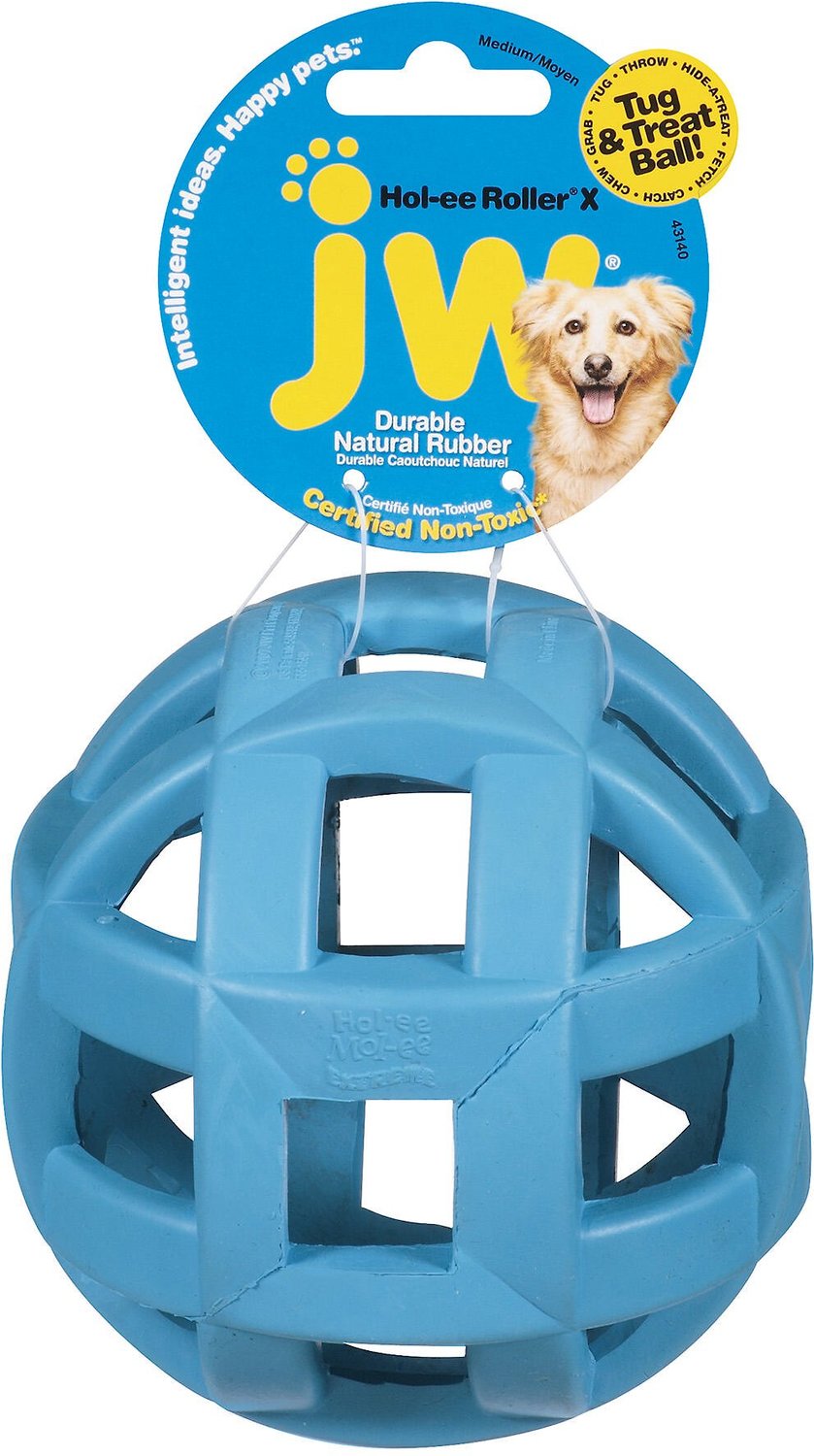 honeycomb dog ball