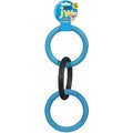 JW Pet Invincible Chains Triple Dog Toy, Color Varies, Large