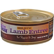 Health Extension Lamb Entree Canned Dog Food, 5.5-oz, case of 24